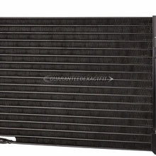 For Jeep Wrangler 1987-1994 A/C AC Air Conditioning Condenser - BuyAutoParts 60-60547N NEW