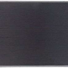 TYC 4227 Hyundai Santa Fe Replacement A/C Condenser