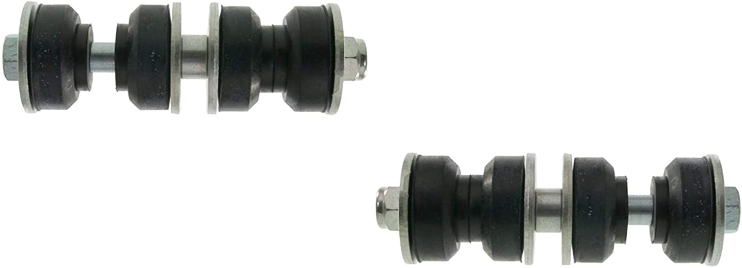PartsW 2 Piece Front Suspension Sway Bar End Links for Acura CL Acura TL Honda Accord Honda Odyssey Isuzu Oasis