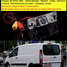 170° Reversing Vehicle-Specific Camera Integrated in Number Plate Light License Rear View Backup Camera for Sunny/Qashqai/X-Trail/Geniss/Dualis/Navara/Juke