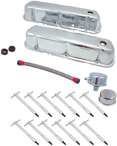 Spectre Performance 54383 Engine Dress-Up Kit for Ford