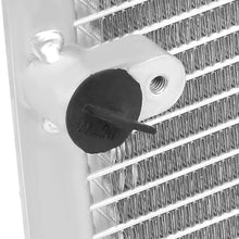 DNA Motoring OEM-CDS-3396 3396 Aluminum Air Conditioning A/C Condenser