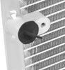 DNA Motoring OEM-CDS-3396 3396 Aluminum Air Conditioning A/C Condenser