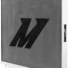 Mishimoto MMRAD-F2D-95 Performance Aluminum Radiator Compatible With Ford 7.3 Powerstroke 1995-1997