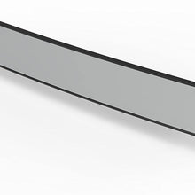Scosche PSM21008 BaseClamp Round Convex Mirror Vehicle Base Mount