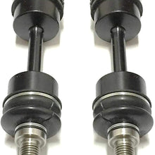 2 Pc Front Sway Bar End Link Kit for Ford Expedition Ford F-150 Lincoln Navigator 2007 2008 2009 2010 2011 2012 2013 2014 2015 2016 2017 2018