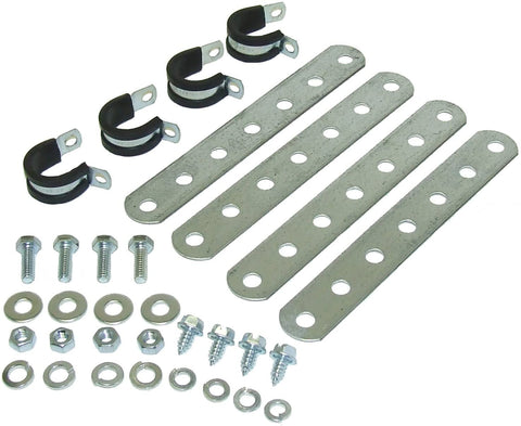 Hayden Automotive 153 Metal Mounting Bracket Kit