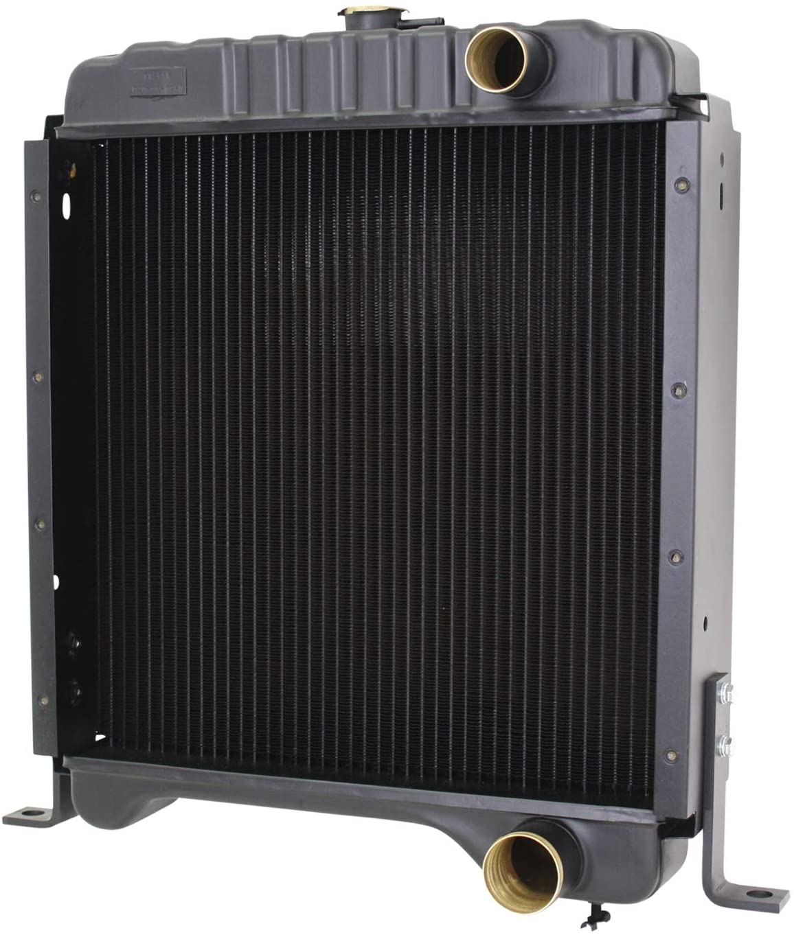 Case IH Skid Steer Radiator 1840 1845C