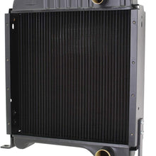 Case IH Skid Steer Radiator 1840 1845C