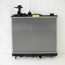 Tong Yang MB37046A Replacement Plastic/Aluminum Radiator-14- MB MIRAGE '14- L3/1.2 16mm/F/h 5mm (RAD-13469)