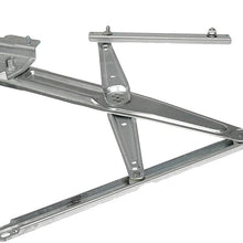 Dorman 741-015 Front Passenger Side Power Window Regulator and Motor Assembly for Select Chevrolet / GMC / Isuzu Models