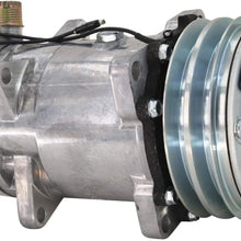 Sanden Type 9120 AC Compressor