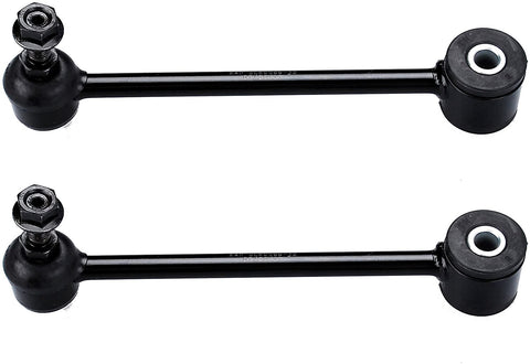 ECCPP Rear Sway Bar Link Stabilizer for 2000-2019 for Chevrolet Avalanche 1500 Suburban 1500 Tahoe for GMC Yukon XL 1500 for Cadillac Escalade ESV EXT for Hummer H2 for Jeep Wrangler 2PCS K6700