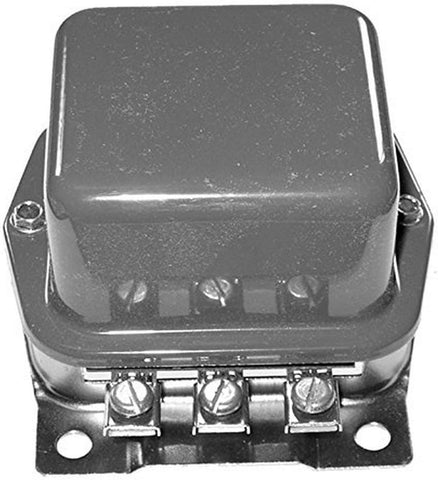 DB Electrical GFD6002 Voltage Regulator for Ford Generator 12 Volt B- /C0NF-10505-A GR278 / RVR221 / 2900446