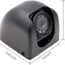 Wireless Backup Camera Kit,Rear View Camera 1080P with 7” HD LCD Monitor, Reverse Cam System Can Work as Dash Cam,Wide Viewing Angle 145°, IR Night Vision,IP69 Waterproof, for RV Trucks Trailer