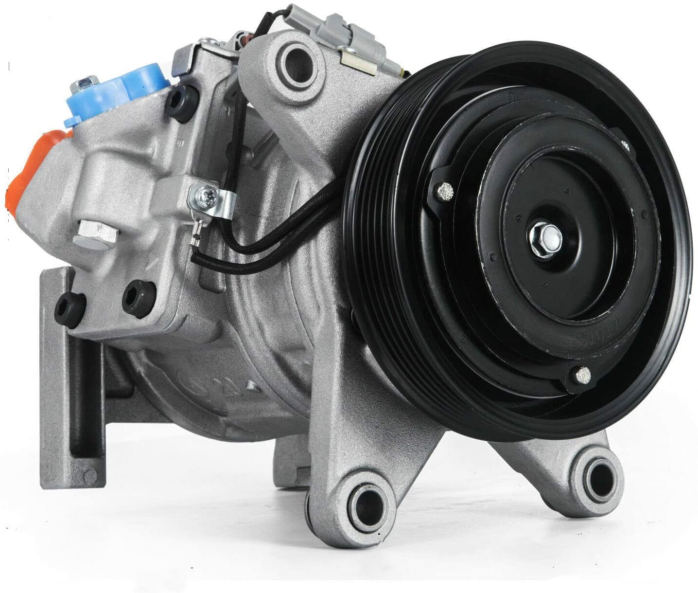 Mophorn 8831014820 883202412084 CO 10199RW Universal Air Conditioner AC Compressor For 92-00 Lexus SC300 93-98 Toyota Supra 3.0 57337 78310 77310 4710214 60-01449NA