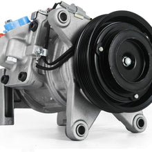 Mophorn 8831014820 883202412084 CO 10199RW Universal Air Conditioner AC Compressor For 92-00 Lexus SC300 93-98 Toyota Supra 3.0 57337 78310 77310 4710214 60-01449NA