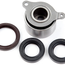 ANPART Timing Belt Kit Fit For 1996-2001 Acura Integra 1997-2001 Honda CR-V Timing Belt Water Pump Tensioner Gasket Set