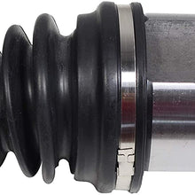 GSP NCV10238 CV Axle Shaft Assembly - Left Front (Driver Side)