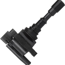 TUPARTS Pack of 3 Ignition Coils Fit for K-ia Sorento 3.5L V6 2003-2006 Replacement for OE: UF431 5C1435 C1445