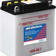 ACDelco AB12N94B1 Specialty Conventional Powersports JIS 12N9-4B-1 Battery