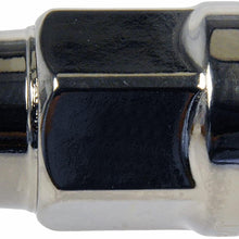 Dorman 711-335H Pack of 16 GunMetal Wheel Nuts and 4 Lock Nuts with Key