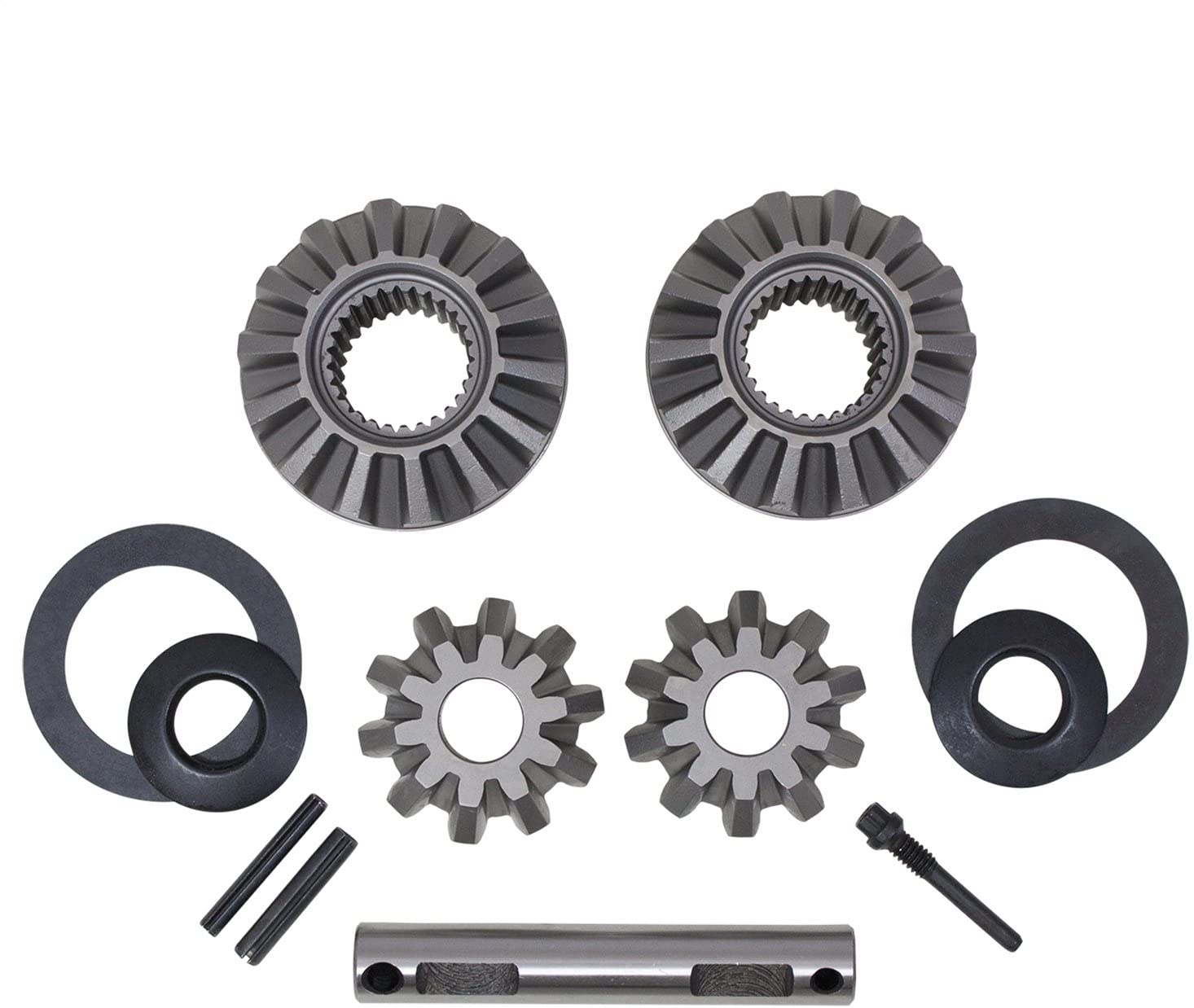 Yukon Gear & Axle (YPKM35-S-27-1.6) Standard Open Spider Gear Kit for AMC Model 35 with 27-Spline Axle