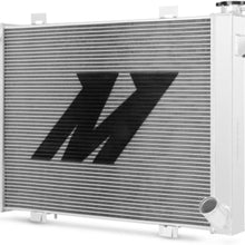 Mishimoto MMRAD-RAM-89 Performance Aluminum Radiator Compatible With Dodge Ram Cummins 5.9L 1991-1993