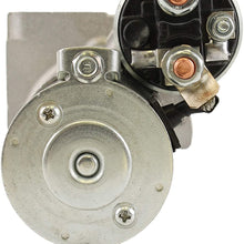 DB Electrical SDR0189 Starter Compatible With/Replacement For Buick Century 2001-2005 3.1L/Chevy Impala Monte Carlo Venture 2001-2005 3.4L, Malibu 2001-2005 3.5L /Oldsmobile Alero Silhouette 2001-2004