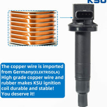 Ignition Coil Pack for Scion XA XB 1.5L Yaris Toyota Echo Prius Camry C1304 UF316 5C1293 GN10312