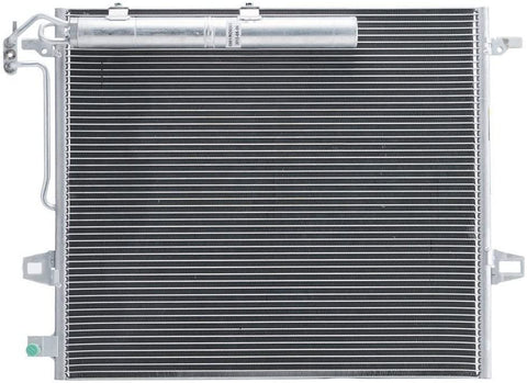 Automotive Cooling A/C AC Condenser For Mercedes-Benz ML350 R350 3478 100% Tested