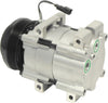 UAC CO 11083C A/C Compressor and Clutch