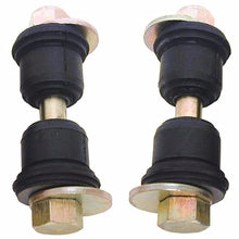 Mercedes R107 Set of 4 Front Lower Control Arm Bushing Kits + Eccentric Pins