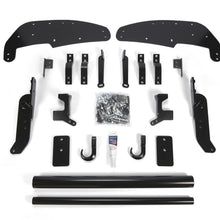 WARN 60036 Trans4mer Grille Guard, Fits: Chevy Silverado 1500 HD (2001-2002), Silverado 2500 (1999-2002), Suburban (2000-2006), Black