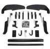 WARN 60036 Trans4mer Grille Guard, Fits: Chevy Silverado 1500 HD (2001-2002), Silverado 2500 (1999-2002), Suburban (2000-2006), Black