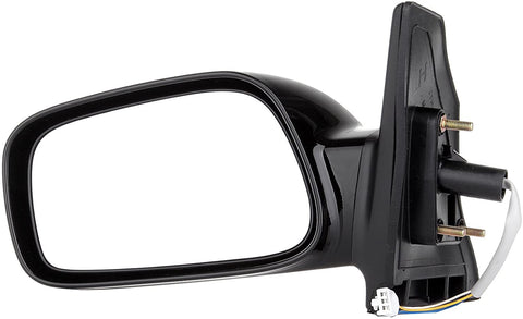 Scitoo Door Mirrors, fit for Toyota Exterior Accessories Mirrors fit 2003-2008 for Toyota Corolla with Power Controlling Non-telesccoping Non-folding Features (Driver Side)