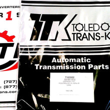 Aluminum PowerGlide Transmission Gasket and Seal Rebuild Kit 1962-1973
