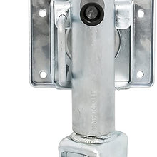 Camco 50010 Trailer Tongue Jack (1,000 lb. Capacity)