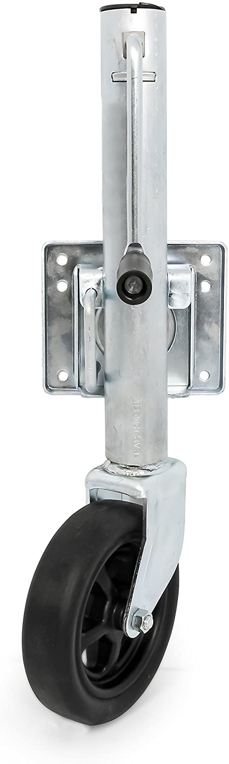 Camco 50010 Trailer Tongue Jack (1,000 lb. Capacity)