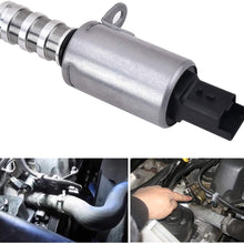 SPEEDTUN Variable Valve Timing (VVT) Solenoid Compatible with 2007-2015 Mini Cooper L4 1.6L 2013 BMW 118i (Mexico) L4 98 1.6L Replaces for 917-243 11367566652 11367587760