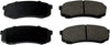Monroe GX606 ProSolution Ceramic Brake Pad