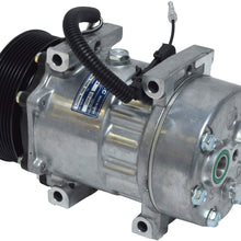 A/C Compressor SD7H15 fits Kenworth C500, T2000, T370, T400, T660, T800, W900, T300, T600A, K100E, T450, C550, K150, C540, K130, K100 QR