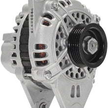 Quality-Built 15100 Premium Import Alternator - Remanufactured