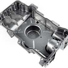 A-Premium Engine Oil Pan Replacement for Ford Contour 1995-2000 Escape 2001-2008 Mazda 6 2003-2005 MPV Tribute Cougar Mariner Mystique