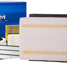 PG Air Filter PA99467| Fits 2017-20 Alfa Romeo Giulia, 2018-20 Stelvio