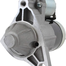 DB Electrical Smt0316 Starter Compatible with/Replacement for Jeep Grand Cherokee 4.7 4.7L 1999 2000 2001 2002 2003 2004 99 00 01 02 03 04 56041207AC M0T91181, M0T91181ZC