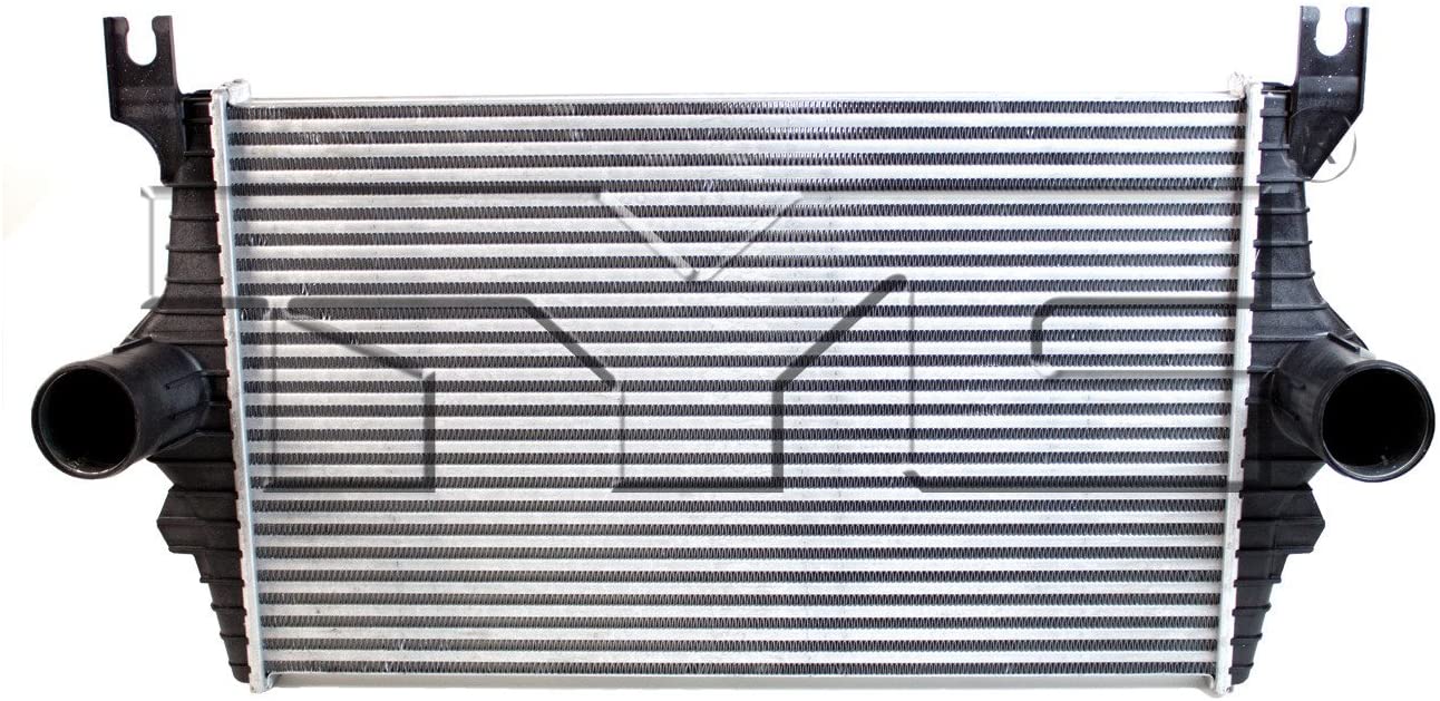 TYC 18001 Ford Replacement Charged Air Cooler, 1 Pack