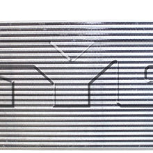 TYC 18001 Ford Replacement Charged Air Cooler, 1 Pack