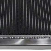Primecooling All Aluminum Radiator for 2004-2008 Polaris Sportsman 500 EFI /6X6 /HO