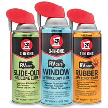 3-IN-ONE RV Care Rubber Seal Conditioner